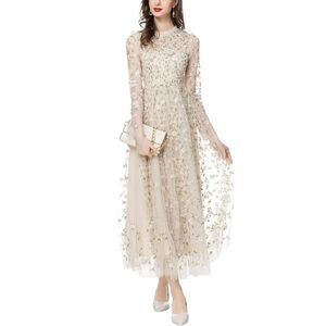 Lanelle Womens  Maxi Dress